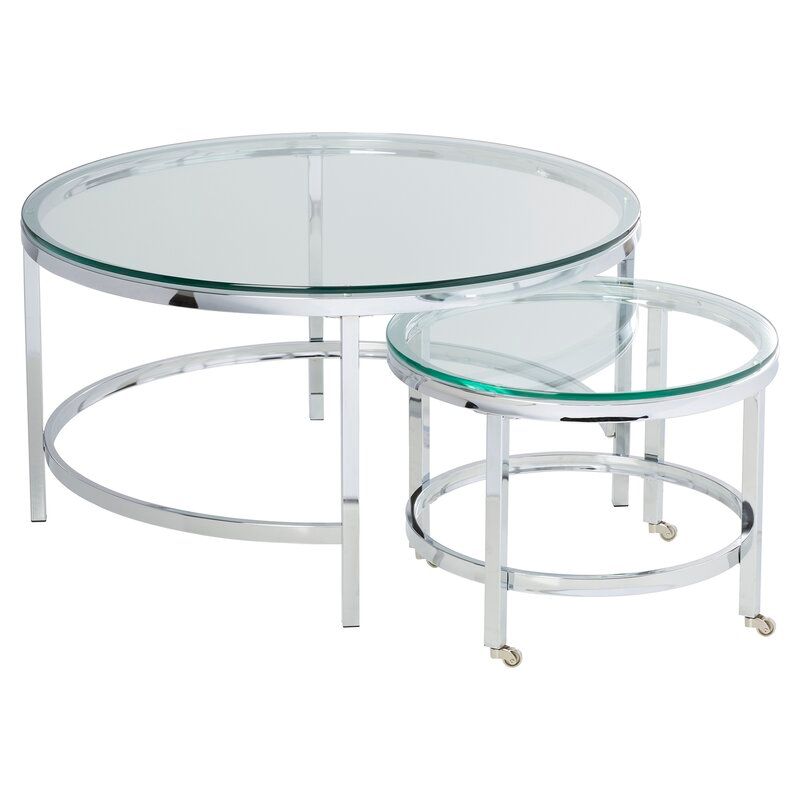Cambrie Nesting Tables thumbnail 3