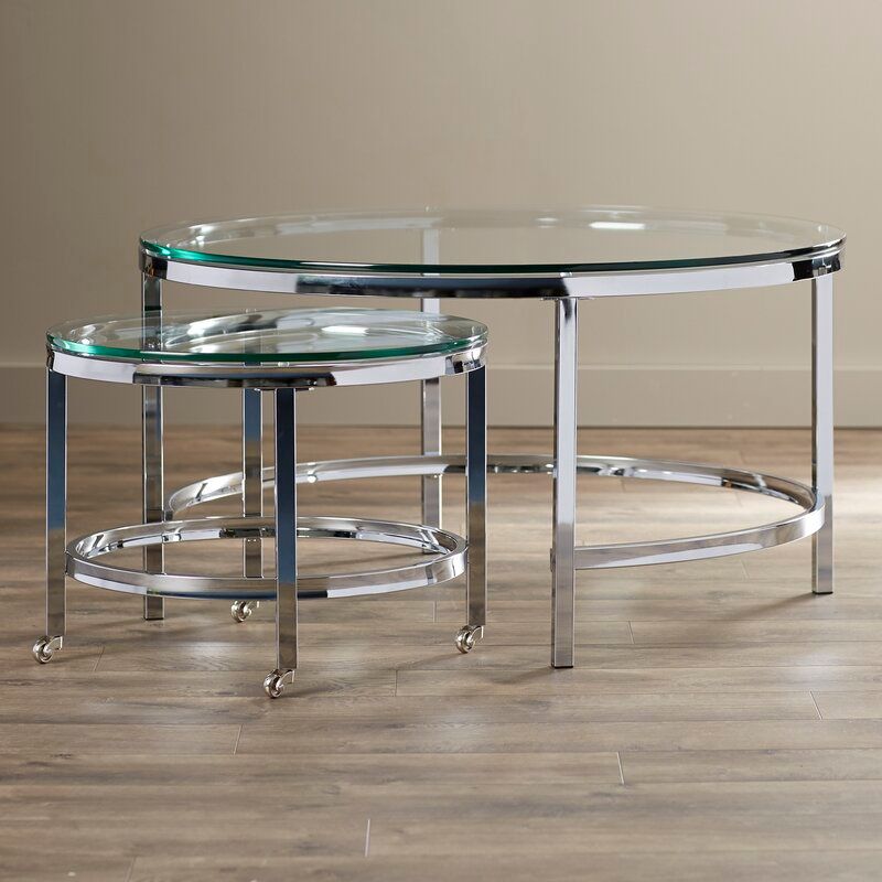 Cambrie Nesting Tables thumbnail 4