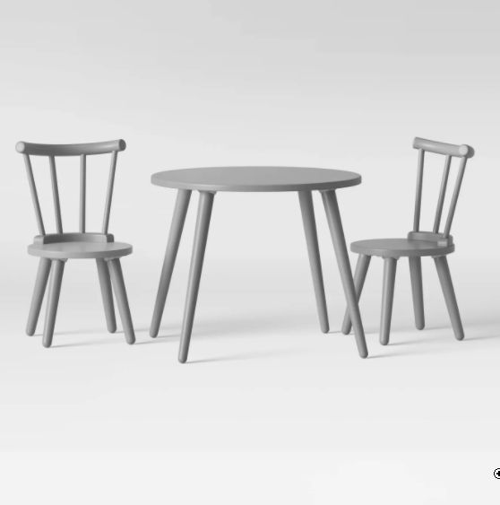 Delta Children Homestead Table and Chairs thumbnail 3