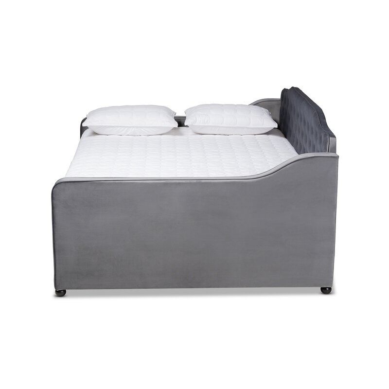 Whittlesey Solid Wood Daybed thumbnail 3