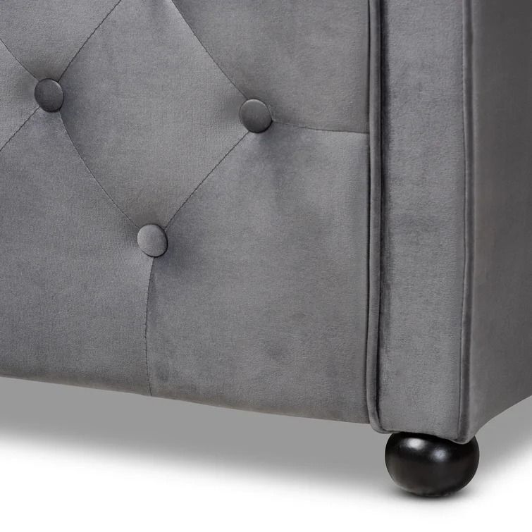 Whittlesey Solid Wood Daybed thumbnail 4
