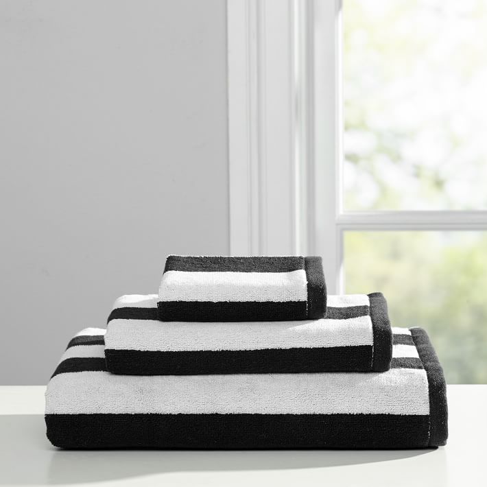 The Emily Meritt Circus Stripe Towels thumbnail 2