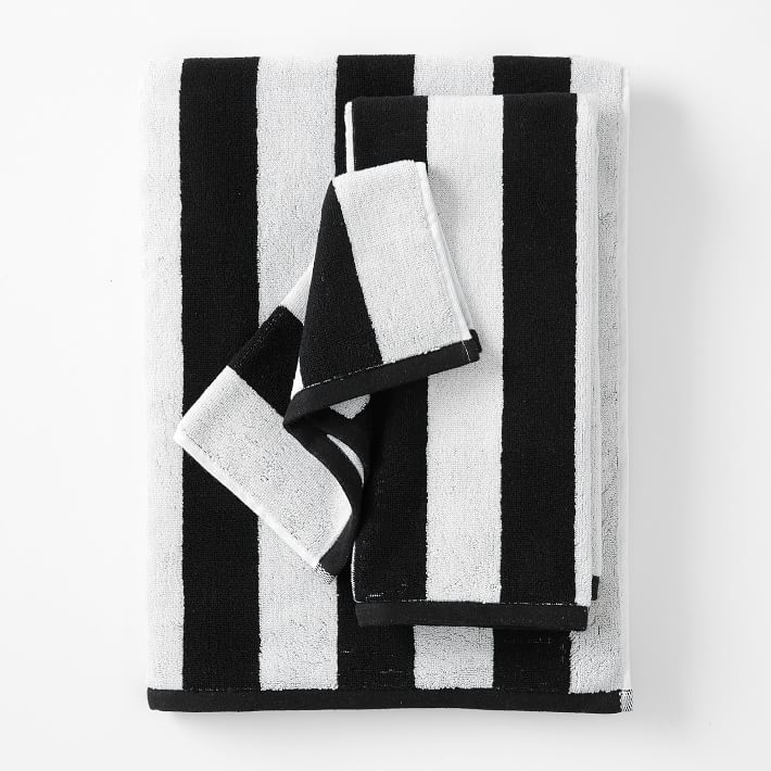 The Emily Meritt Circus Stripe Towels thumbnail 3