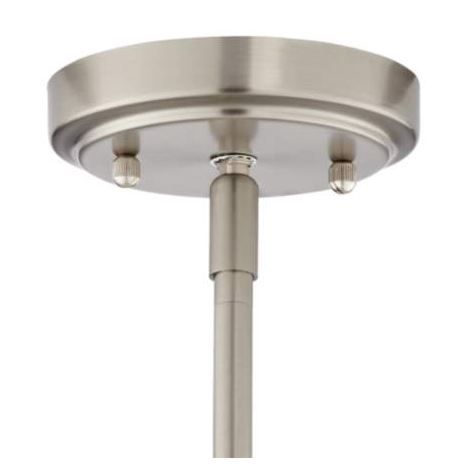 Kichler Everly Brushed Nickel Pendant Light thumbnail 5