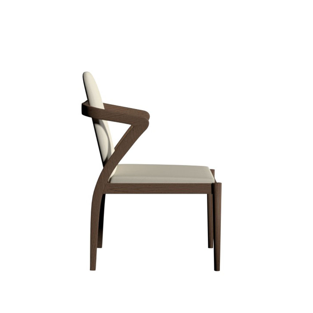 Godfrey Upholstered Arm Chair thumbnail 2