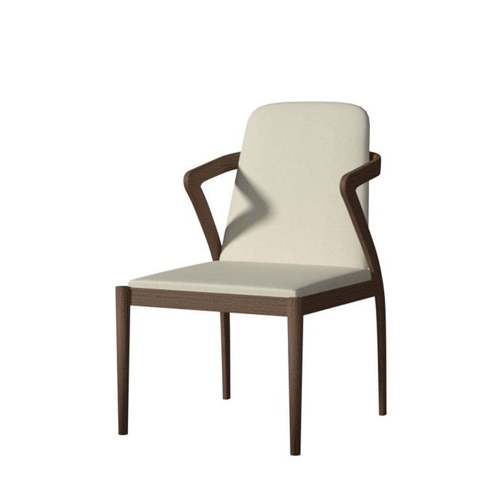 Godfrey Upholstered Arm Chair thumbnail 3