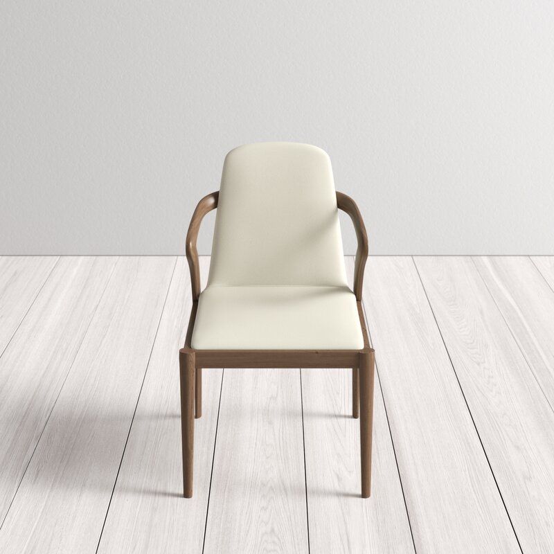 Godfrey Upholstered Arm Chair thumbnail 4
