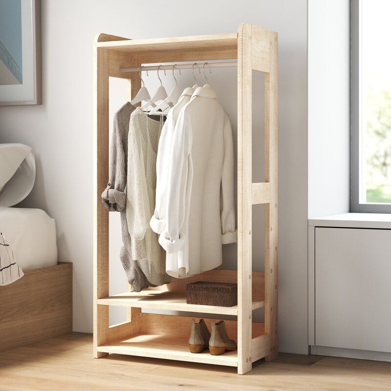 Diego Garment Rack thumbnail 2