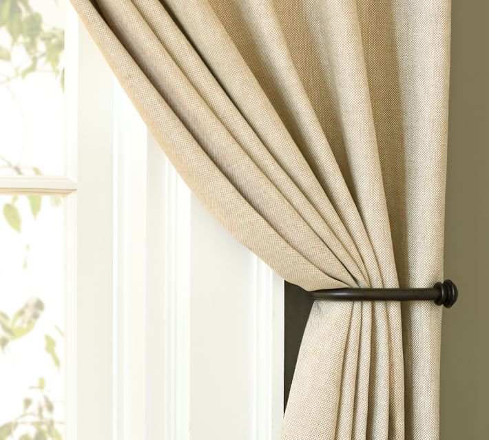 Standard Curtain Holdback - Set of 2 thumbnail 2