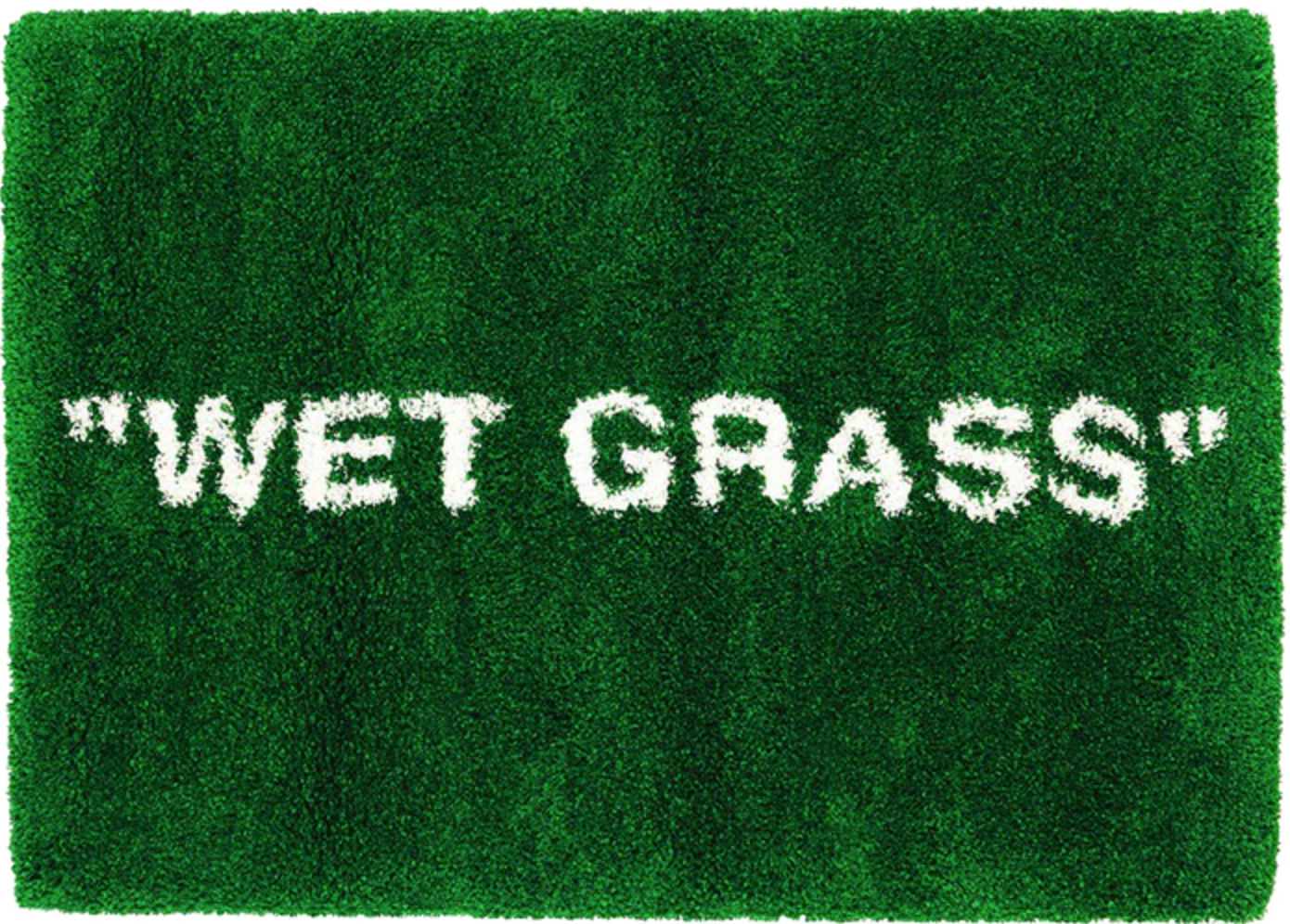 Customer WET GRASS RUG thumbnail 2