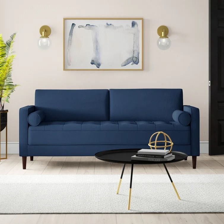 Garren Square Arm Sofa thumbnail 2