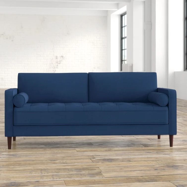 Garren Square Arm Sofa thumbnail 3