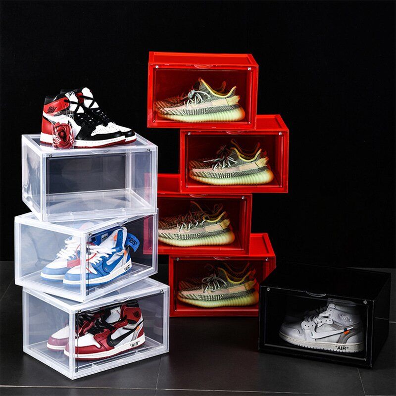 Magnetic Sneaker Shoe Storage Box thumbnail 3