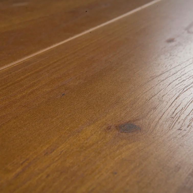 Adams Drop Leaf Trestle Dining Table thumbnail 4