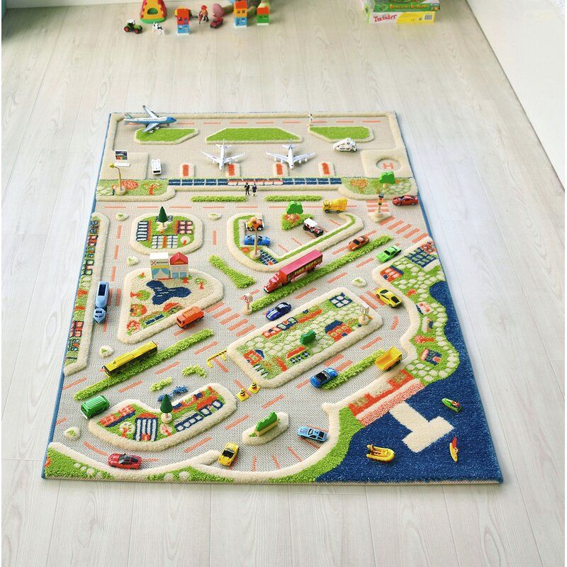 Plastic Playmat thumbnail 2