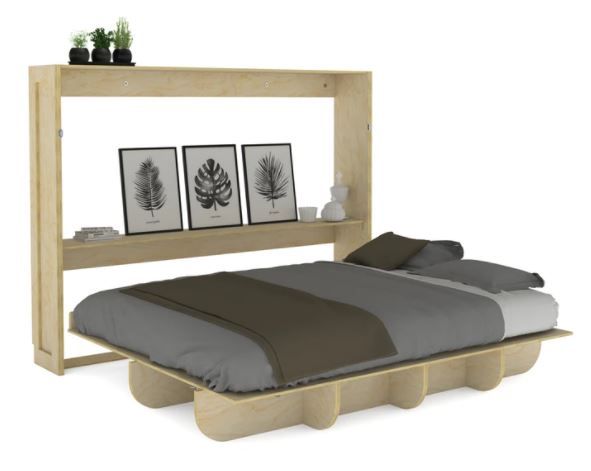 The Lori Wall Bed thumbnail 2