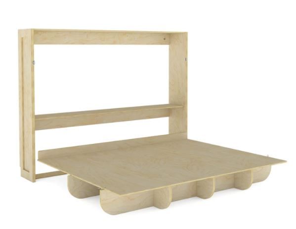 The Lori Wall Bed thumbnail 3