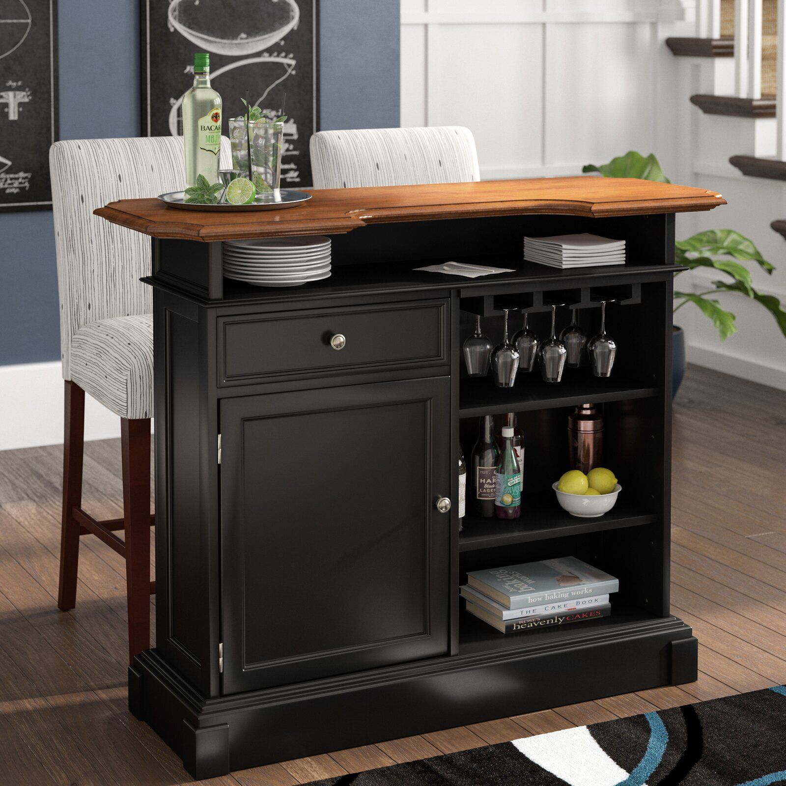 Benally Home Bar thumbnail 4