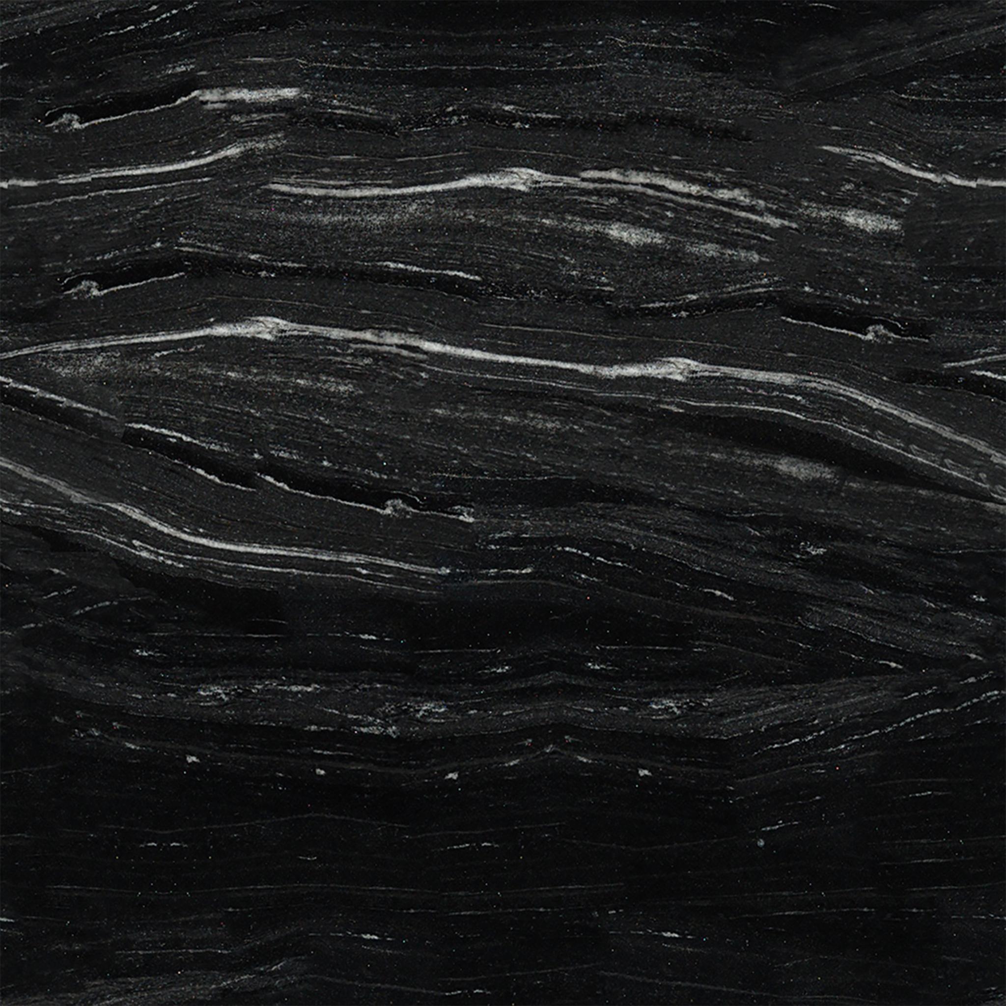 Nero Black Marble Accent Table thumbnail 5