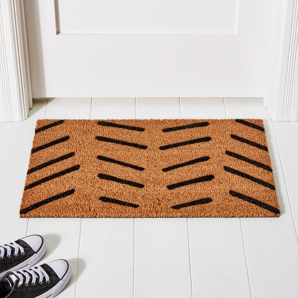Nickel Designs Hand Painted Doormat-2'6"x1'6" thumbnail 2