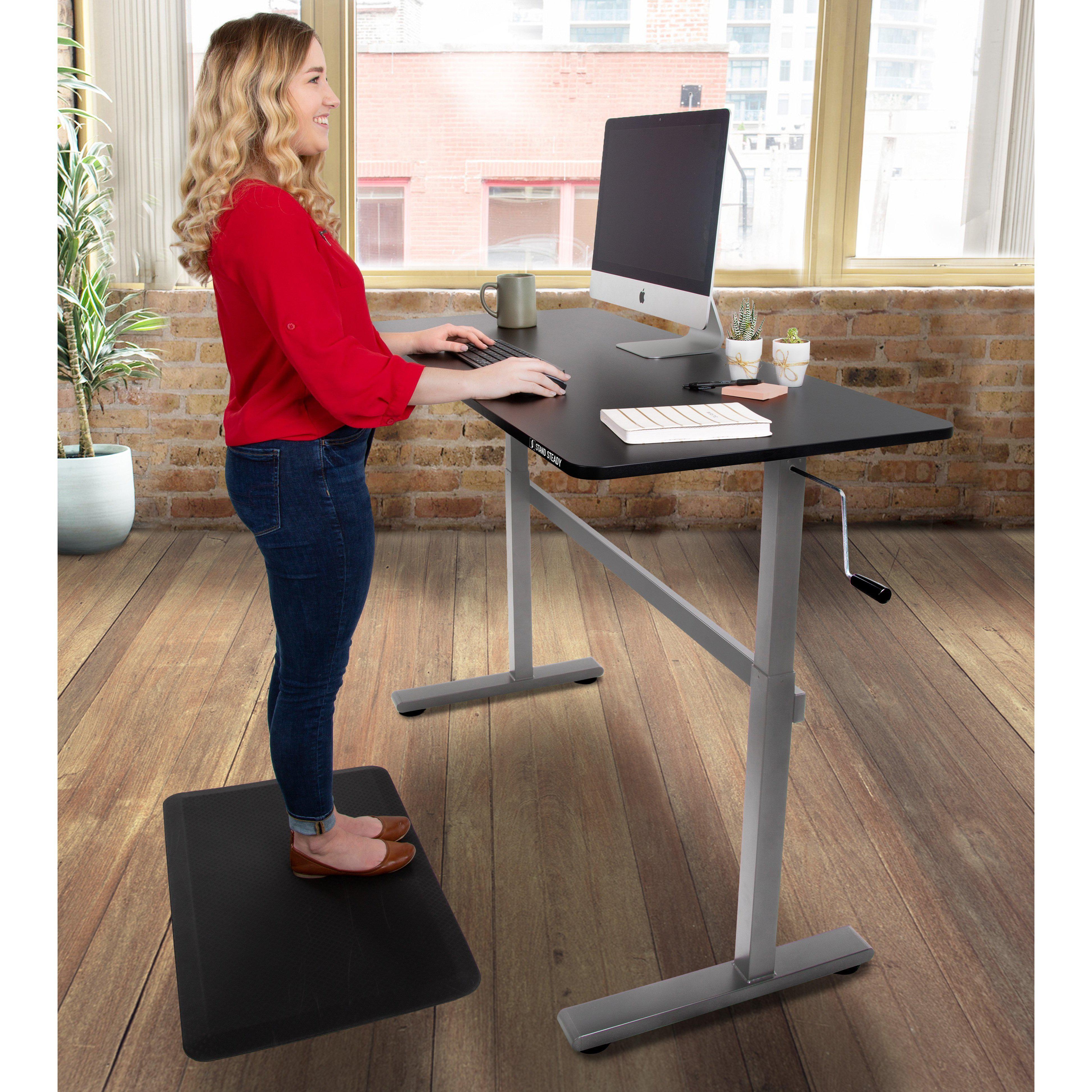 Tranzendesk Crank Standing Desk thumbnail 4