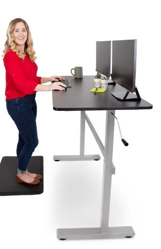 Tranzendesk Crank Standing Desk thumbnail 5