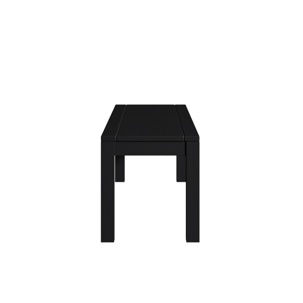 Wirksworth Wooden Picnic Bench thumbnail 2