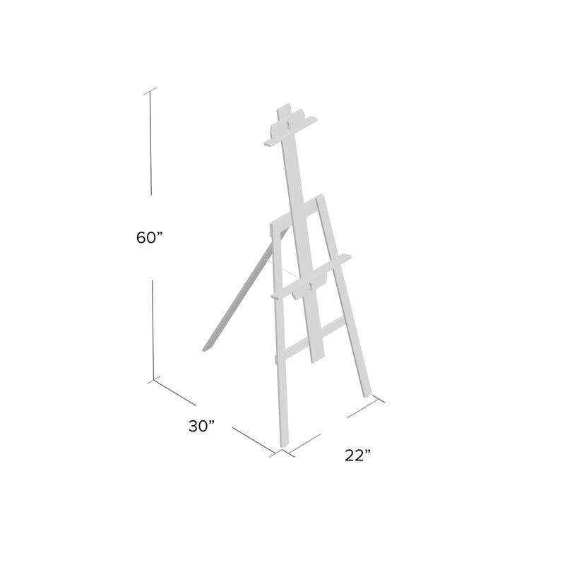 Yazhi Folding H Frame Easel thumbnail 2