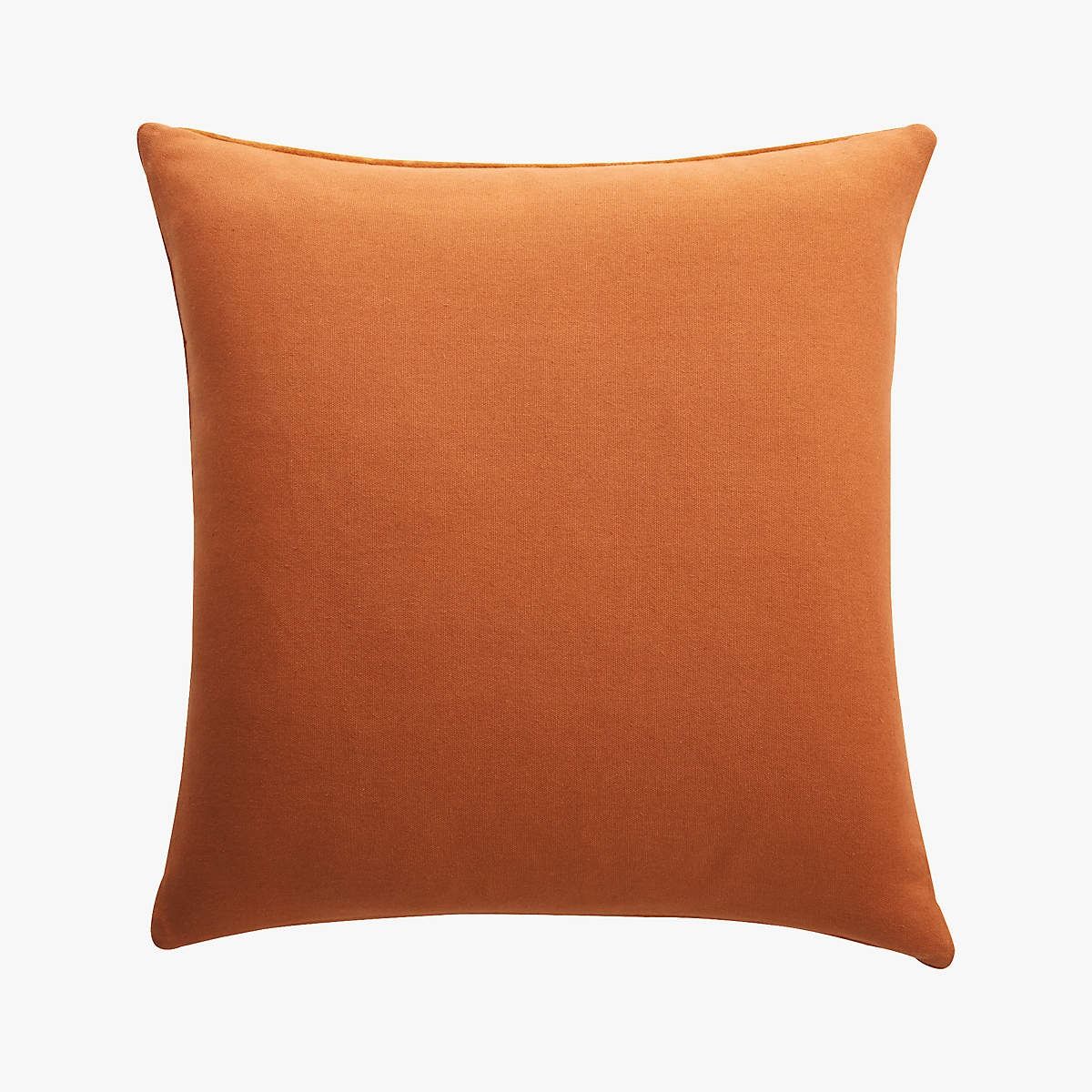 CHANNELED COPPER VELVET PILLOW thumbnail 3