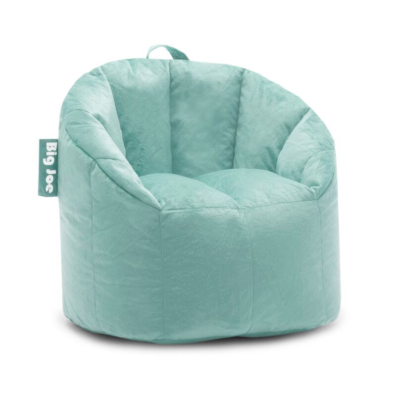 Big Joe Milano Medium Bean Bag Chair thumbnail 3