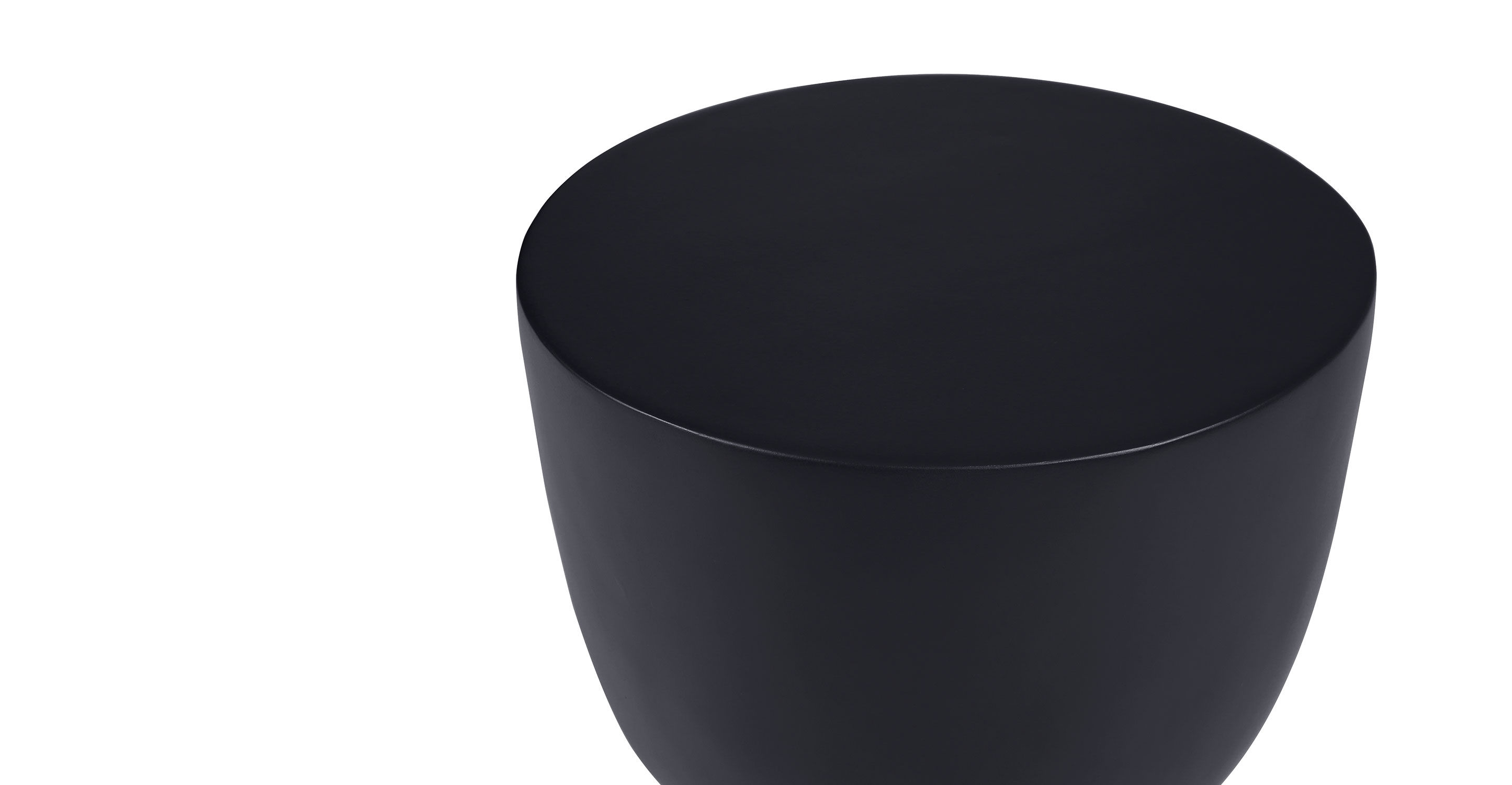 Hendry Rosin Black Side Table thumbnail 2