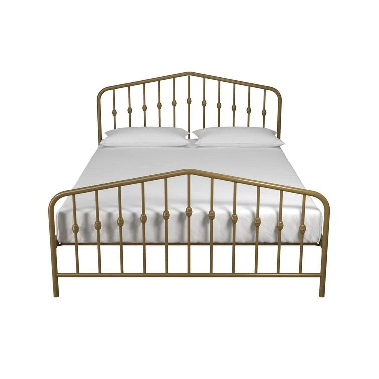 Bushwick Platform Bed-Full thumbnail 3