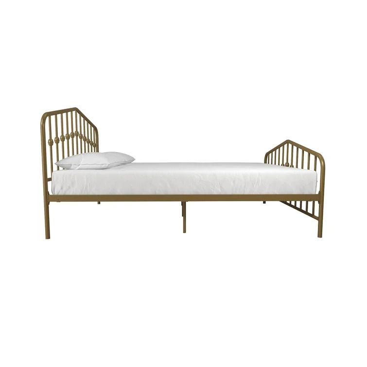 Bushwick Platform Bed-Full thumbnail 4