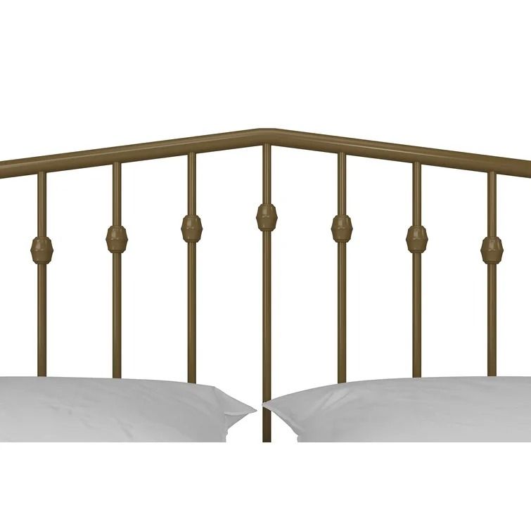 Bushwick Platform Bed-Full thumbnail 5