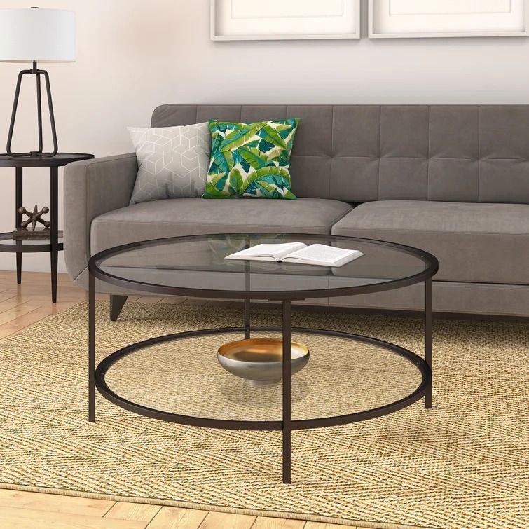 Magdalen Coffee Table thumbnail 2
