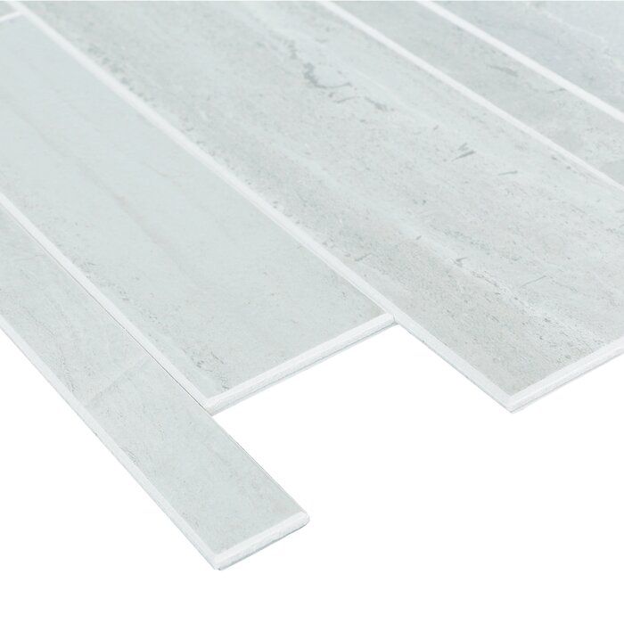12 x 12 Stone Composite Peel & Stick Mosaic Tile thumbnail 3