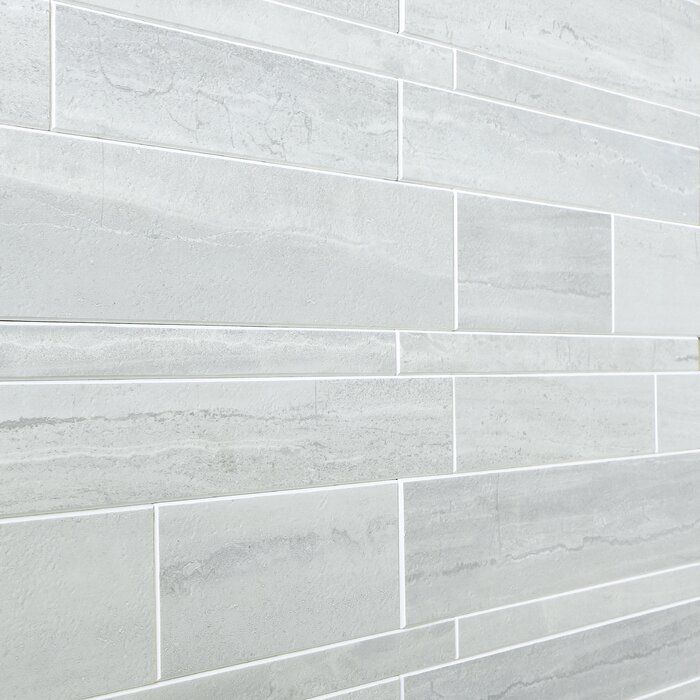 12 x 12 Stone Composite Peel & Stick Mosaic Tile thumbnail 4