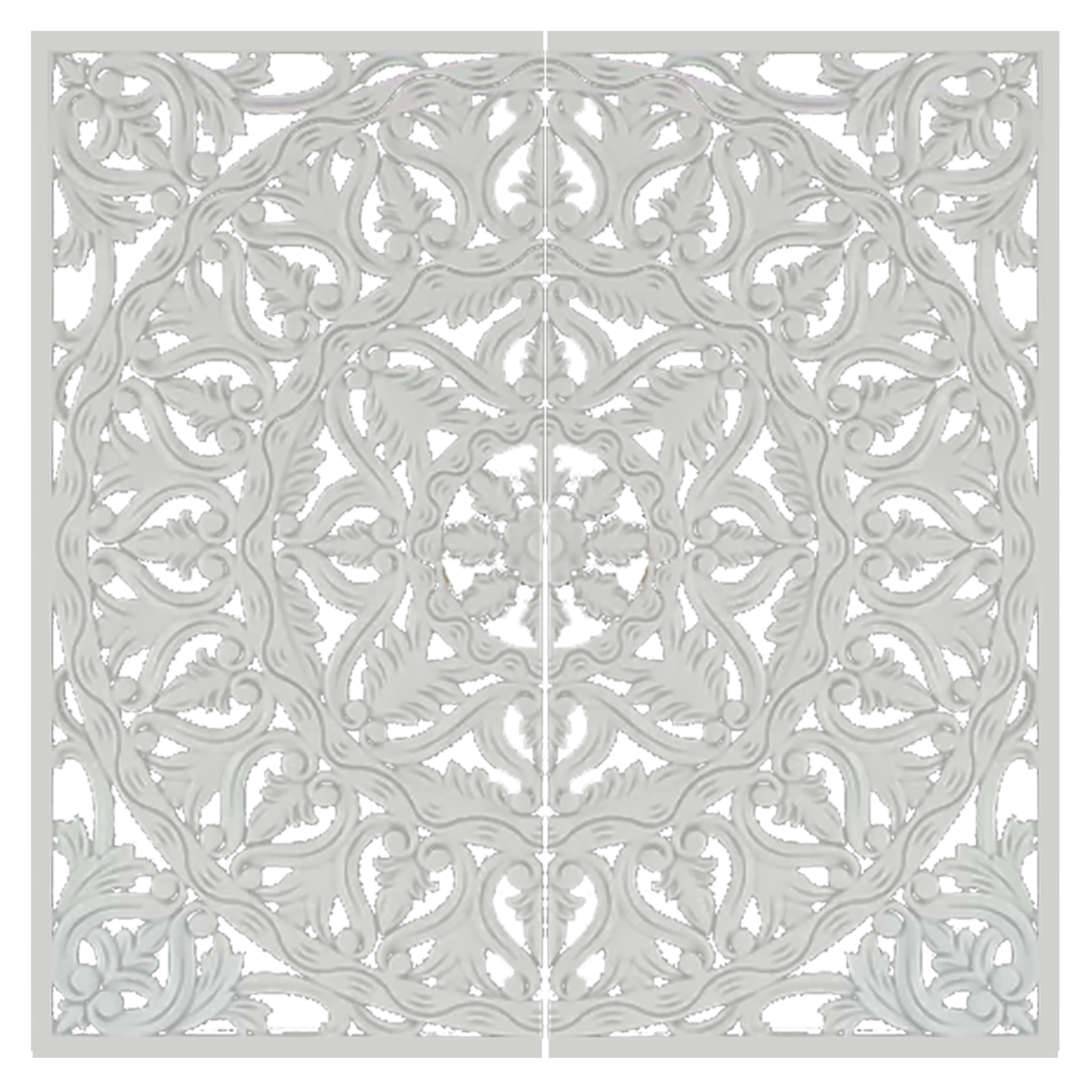 Springhill Traditional Carved Accent Cabinet thumbnail 7