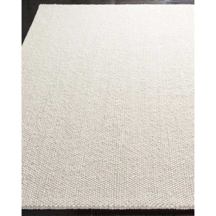 Carisbrooke Handwoven Cream Area Rug-8'x10' thumbnail 6