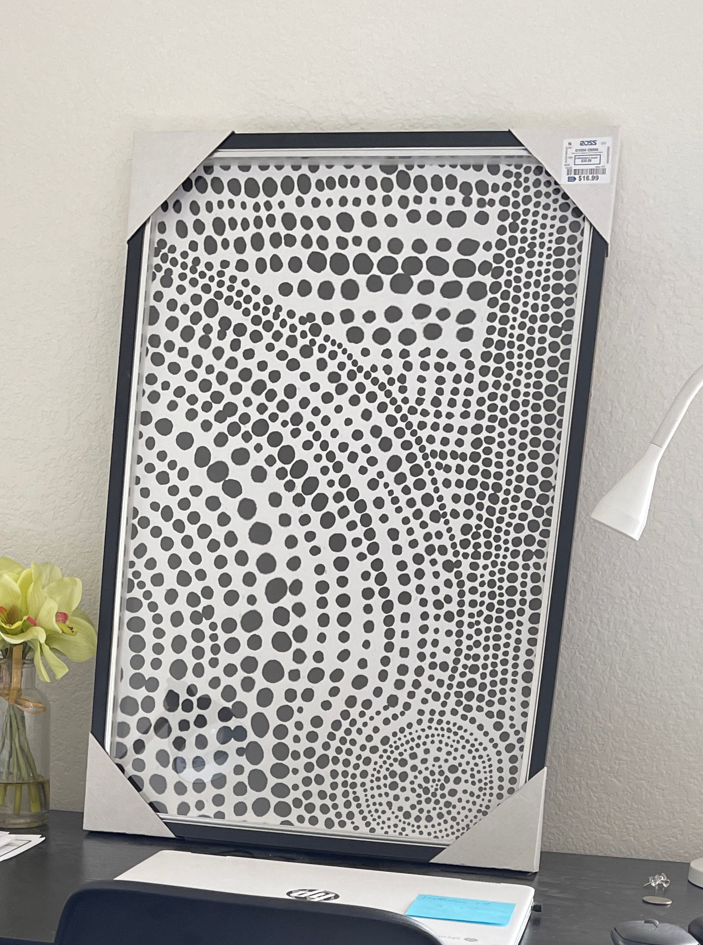 Customer Product picture frame thumbnail 2