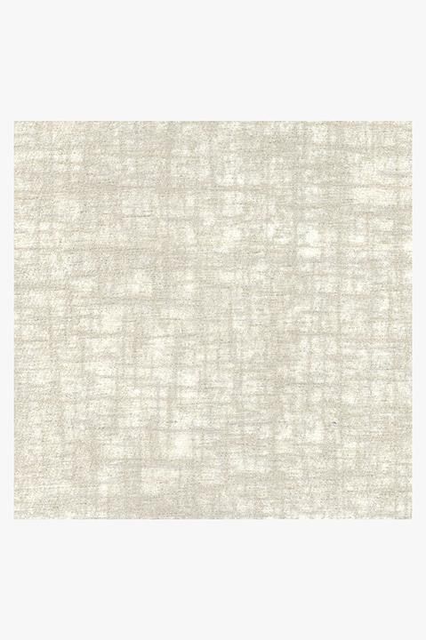 Crosshatch Light Grey Rug-8'x10' thumbnail 3