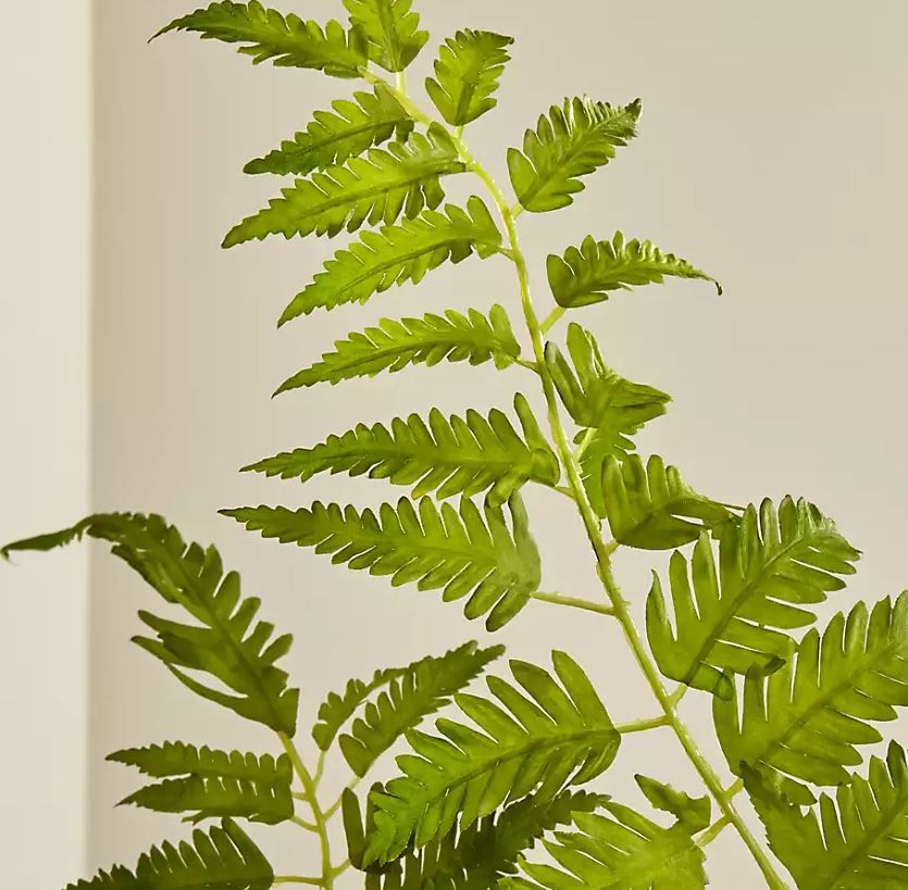 Artificial Fern Spray thumbnail 2