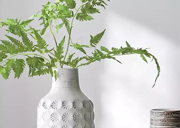 Artificial Fern Spray thumbnail 3