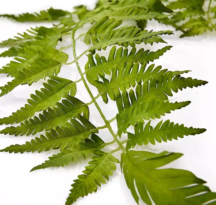 Artificial Fern Spray thumbnail 4