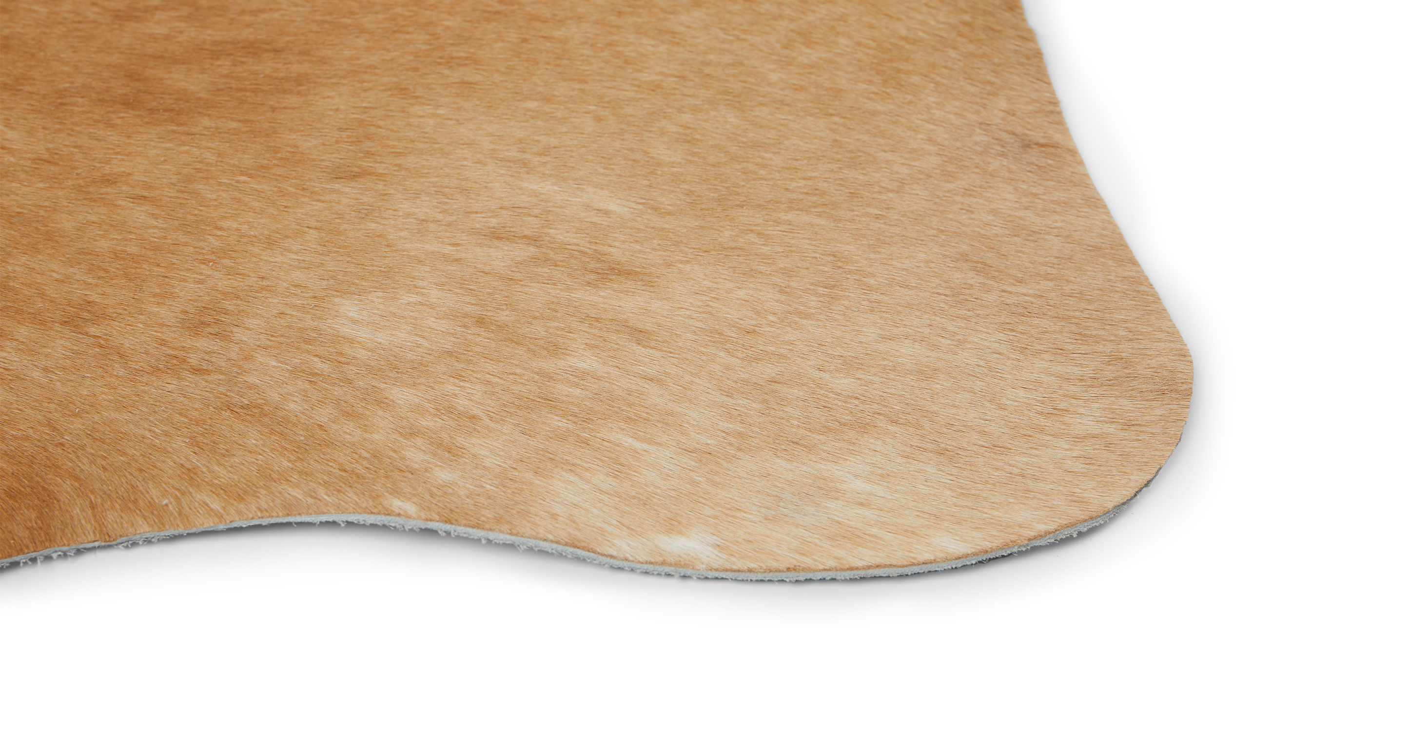 Cossa Cowhide Brown Rug-5'x8' thumbnail 5