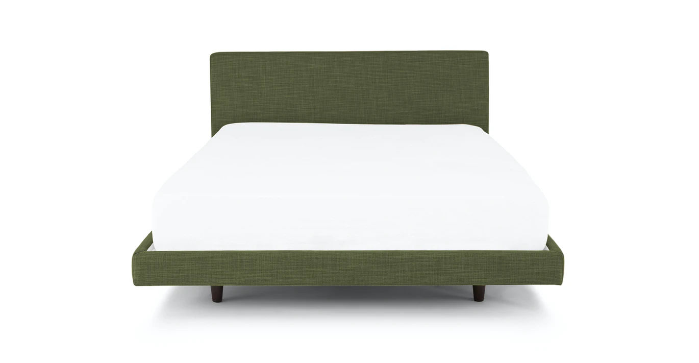 Tessu Olio Green Bed-King  thumbnail 2