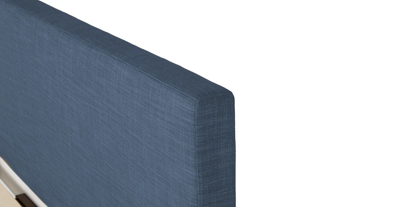 Tessu Caspian Blue Bed- King thumbnail 6