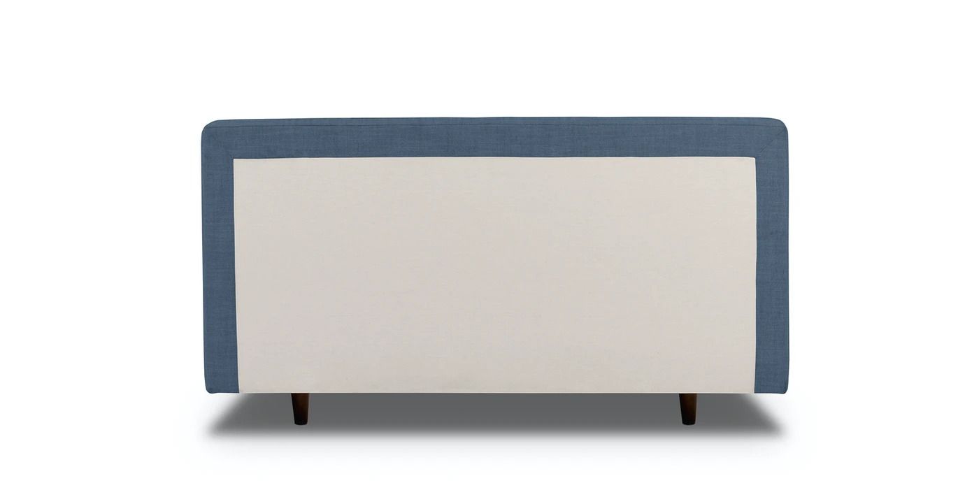 Tessu Caspian Blue Bed-Queen thumbnail 5