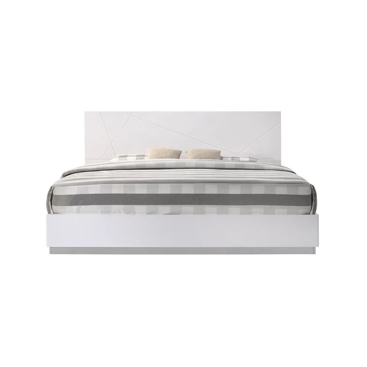 Anikesh Platform Bed-Queen thumbnail 3