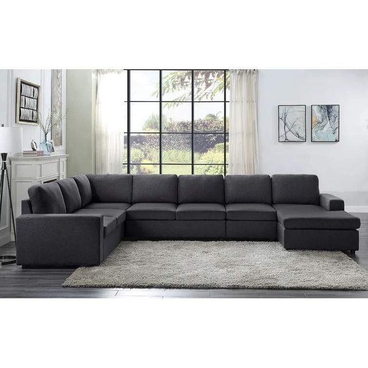 Arlicia Reversible Sofa and Chaise thumbnail 2